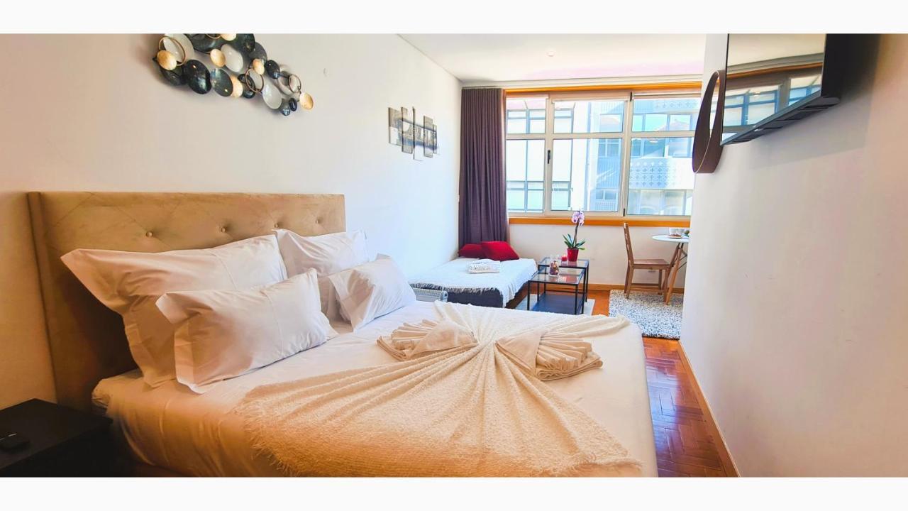 Yaya Pt- Santa Catarina Apartaments OOporto Exterior foto