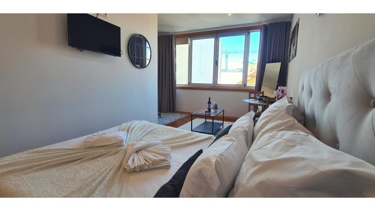 Yaya Pt- Santa Catarina Apartaments OOporto Exterior foto