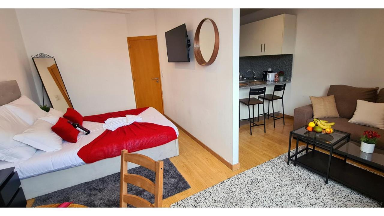 Yaya Pt- Santa Catarina Apartaments OOporto Exterior foto